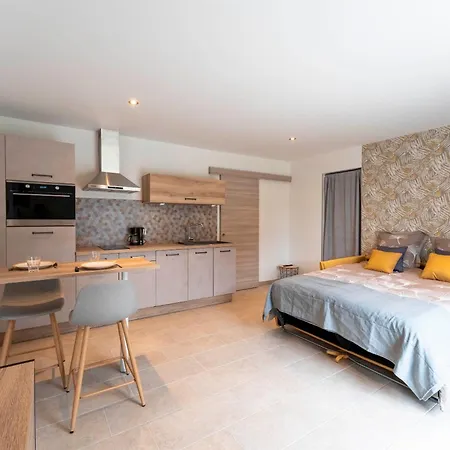 Apartment Marquet
