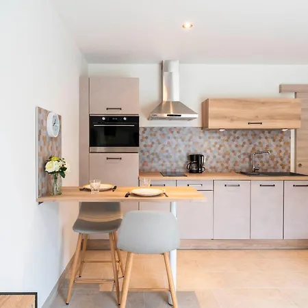 Apartman Marquet Beaucaire