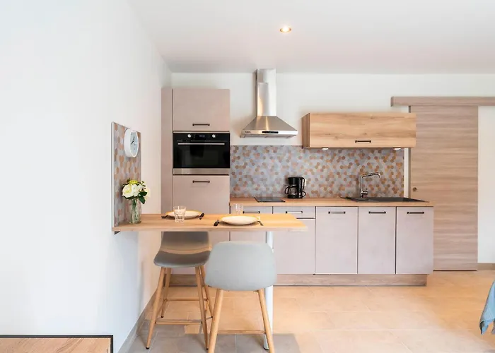 Apartmán Marquet Beaucaire (Gard)