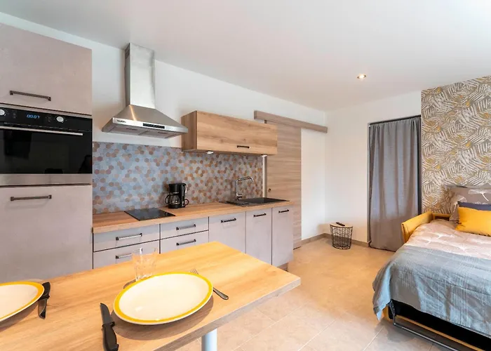 Apartmán Marquet Beaucaire (Gard)