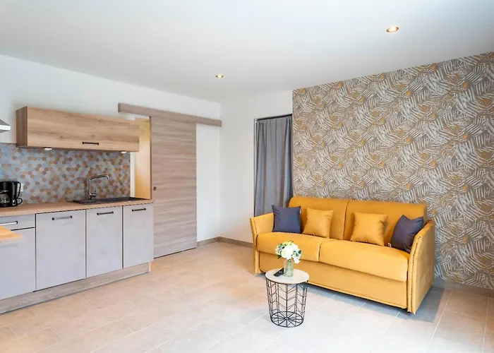 Marquet Apartmán Beaucaire (Gard)